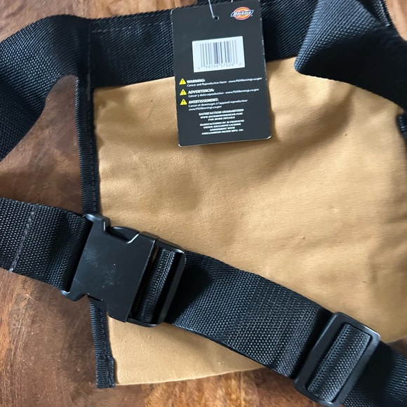 NWT Dickies 5 Pocket Single Side Tool Belt - Picture 6 of 7